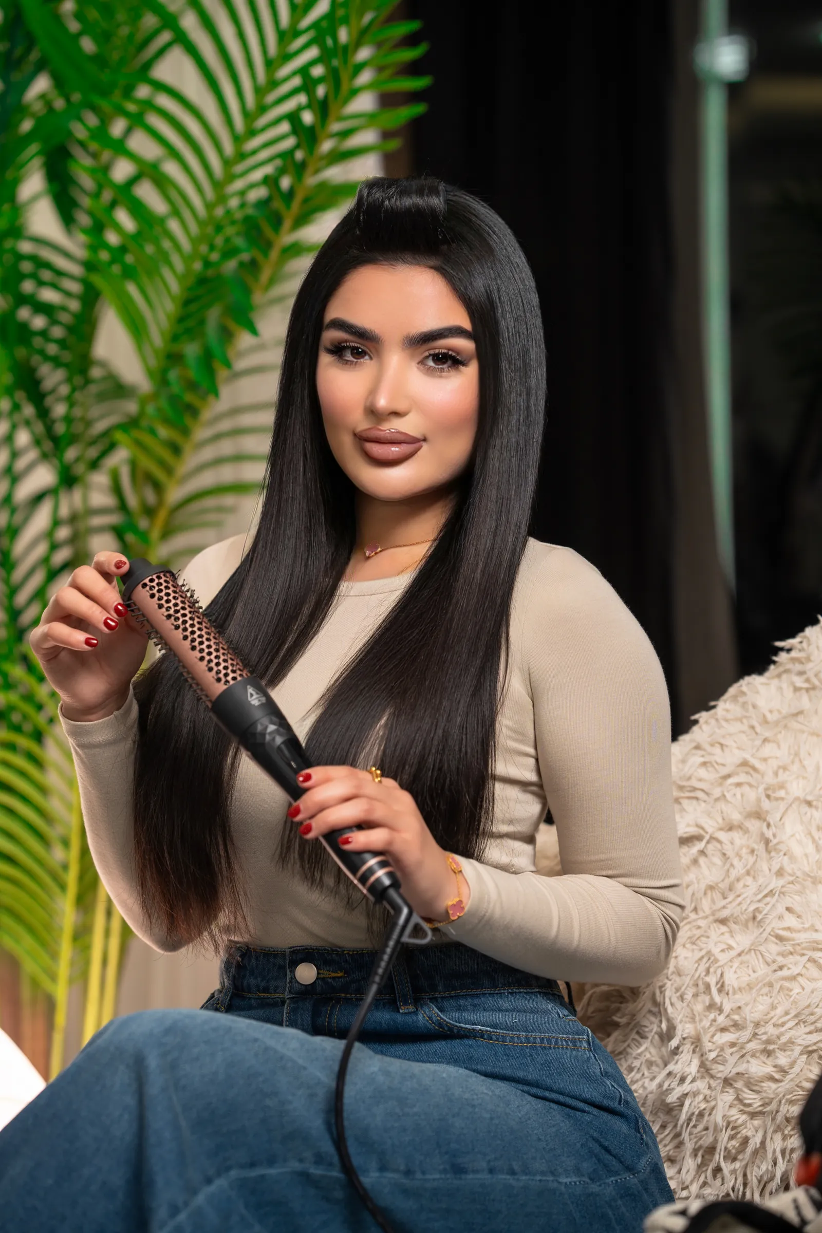 5-in-1 Hair Styling Device